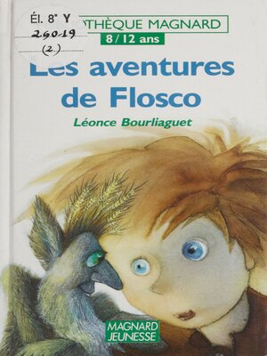 cover image of Les aventures de Flosco